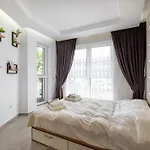 Apartament Boutique 1 Bedroom With Private Parking And Port View Warna