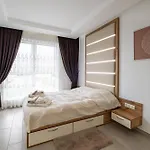 Apartament Boutique 1 Bedroom With Private Parking And Port View