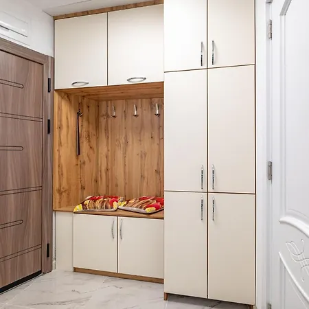 Daire Boutique 1 Bedroom With Private Parking And Port View Varna