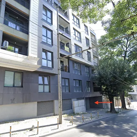 Apartament Boutique 1 Bedroom With Private Parking And Port View *